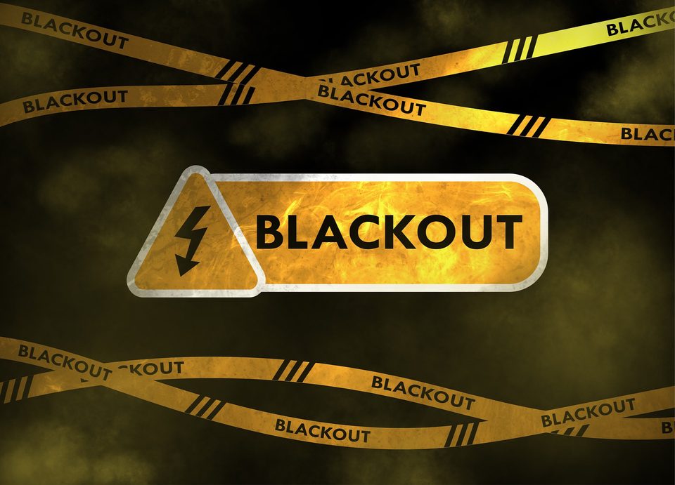 Blackout – die ersten 24 Stunden